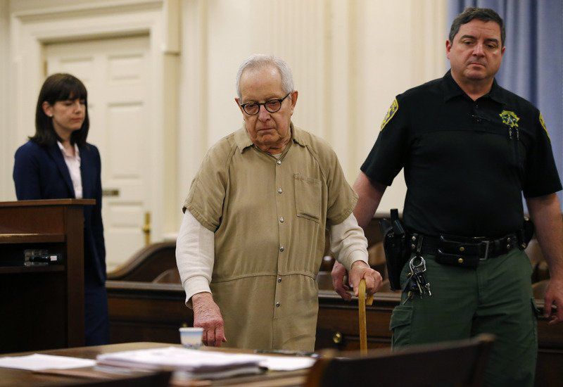Ex-Haverhill priest Paquin ordered to serve 16 years in Maine